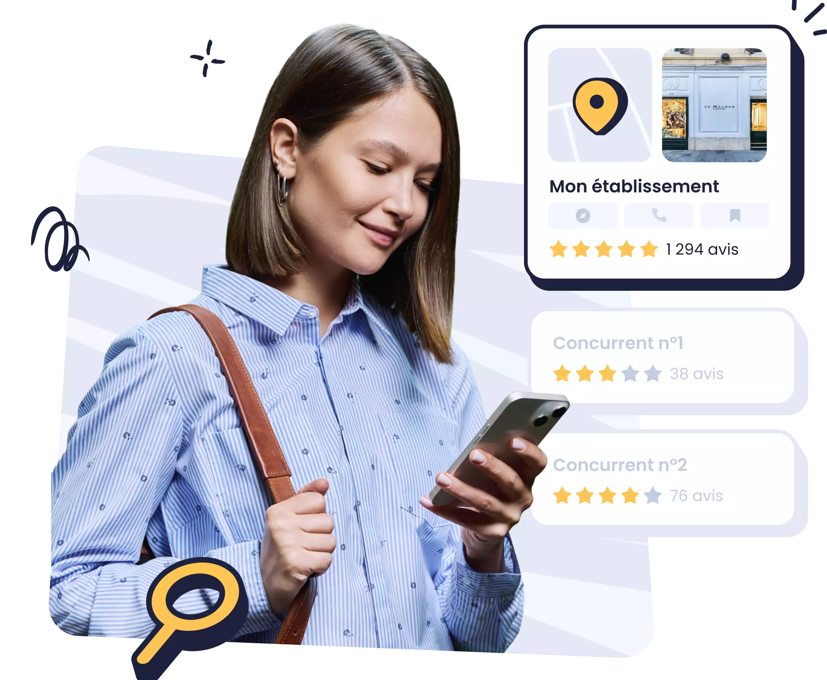 comprar reseñas google positivas